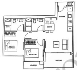 The Glades (D16), Condominium #471534241